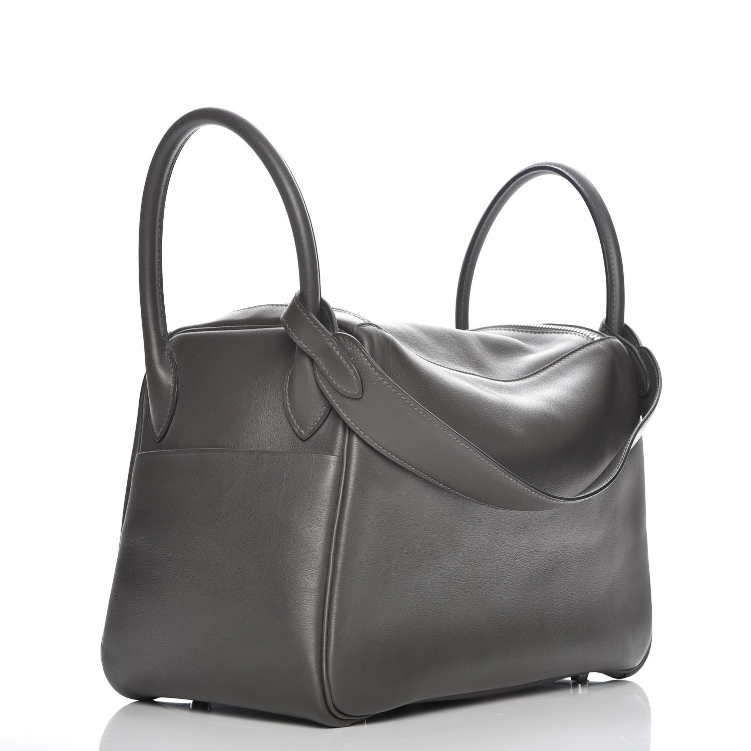 Hermes Swift Lindy 30 Graphite 3 of 9