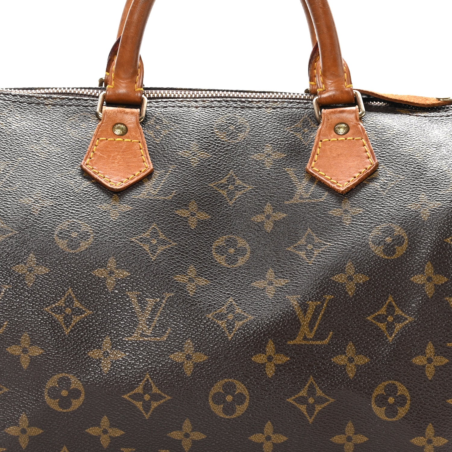 Louis Vuitton Monogram Speedy 30 8 of 15