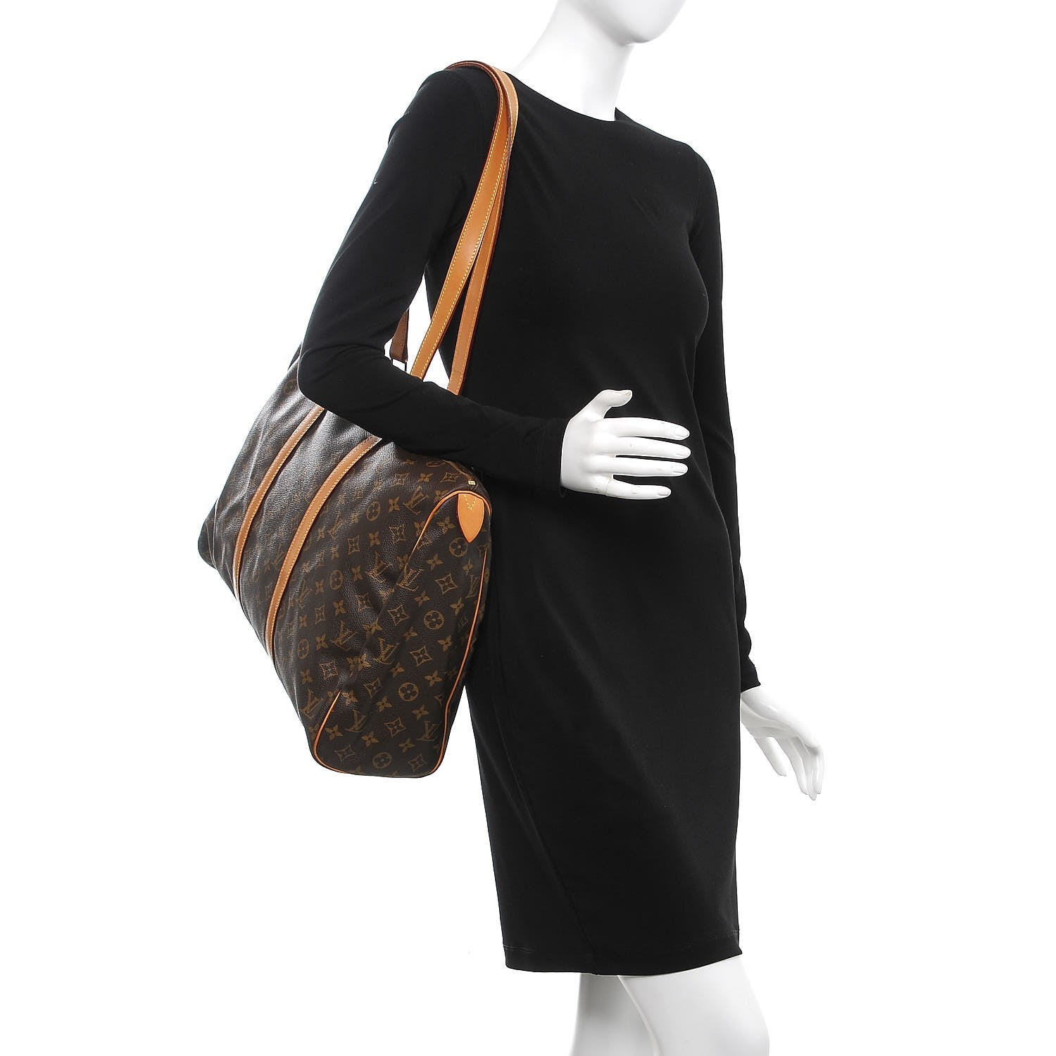 Louis Vuitton Monogram Sac Flanerie 45 2 of 9