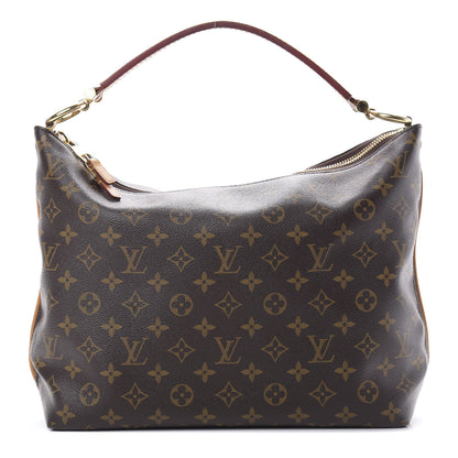 Louis Vuitton Monogram Sully PM 1 of 11