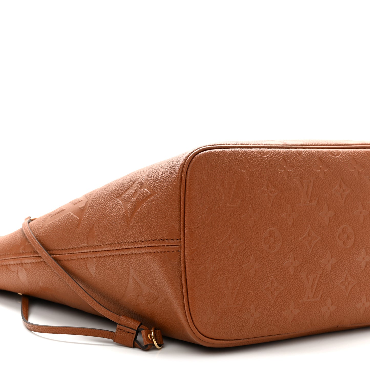 Empreinte Monogram Giant Neverfull MM Cognac