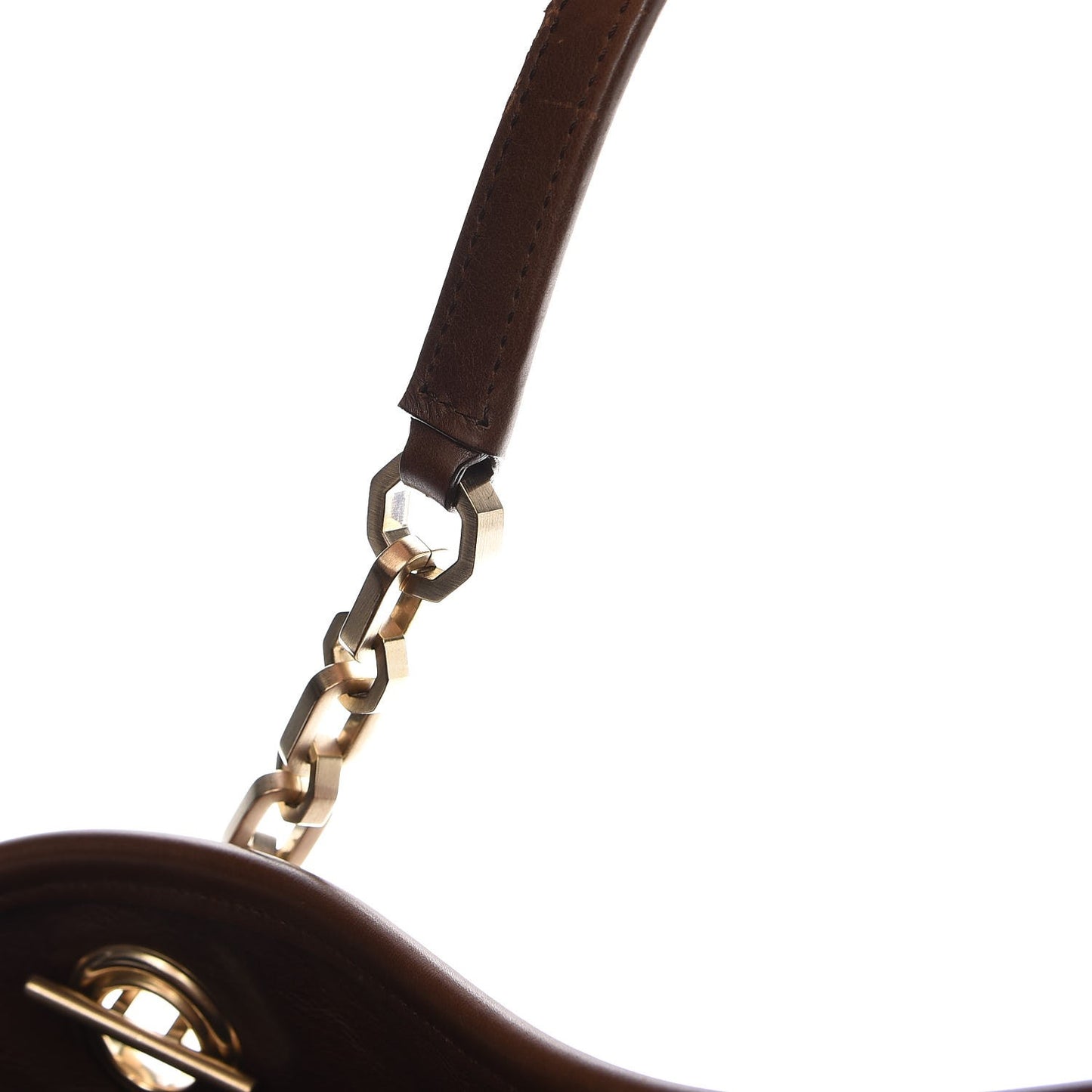 Monogram Paris Souple Whisper GM Chocolate