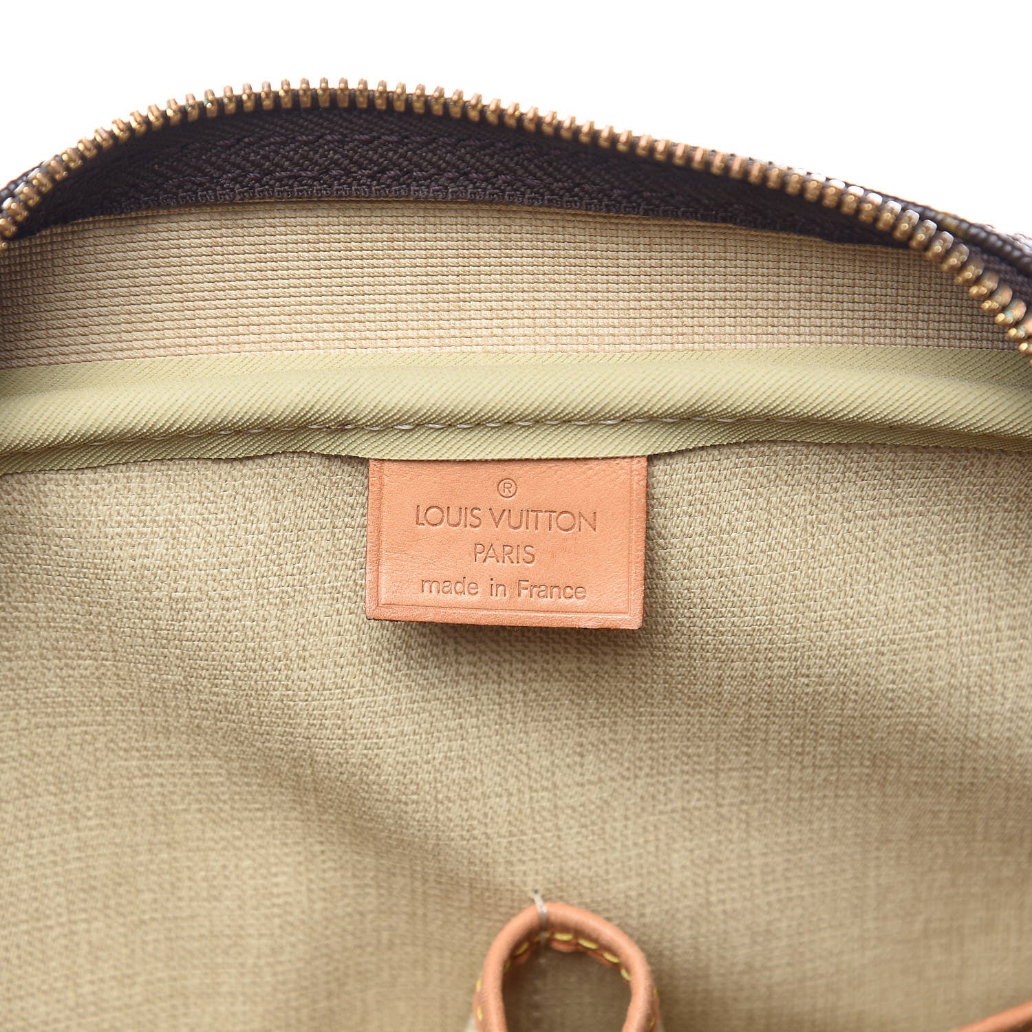 Louis Vuitton Monogram Deauville 6 of 14