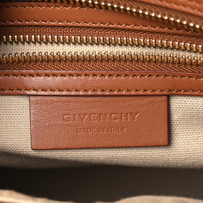 Givenchy Calfskin Small Sway Cognac 6 of 9