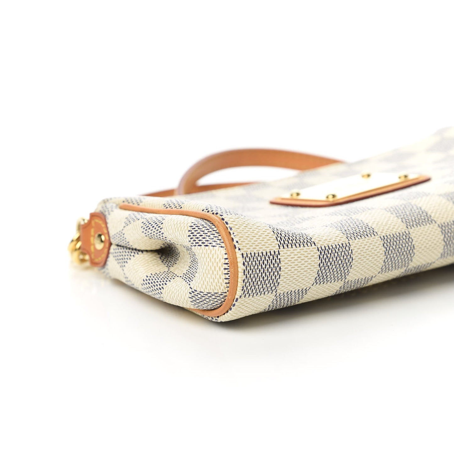 Damier Azur Eva Clutch