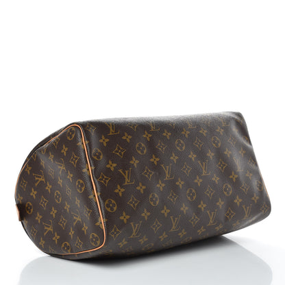 Louis Vuitton Monogram Speedy 35 4 of 11