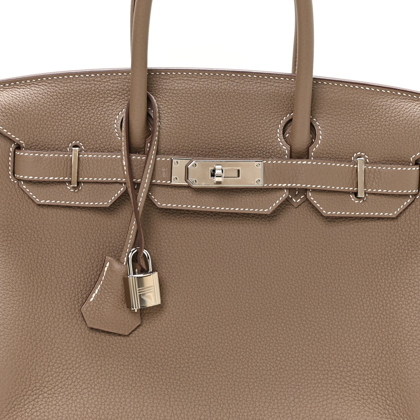 Togo Birkin 30 Etoupe
