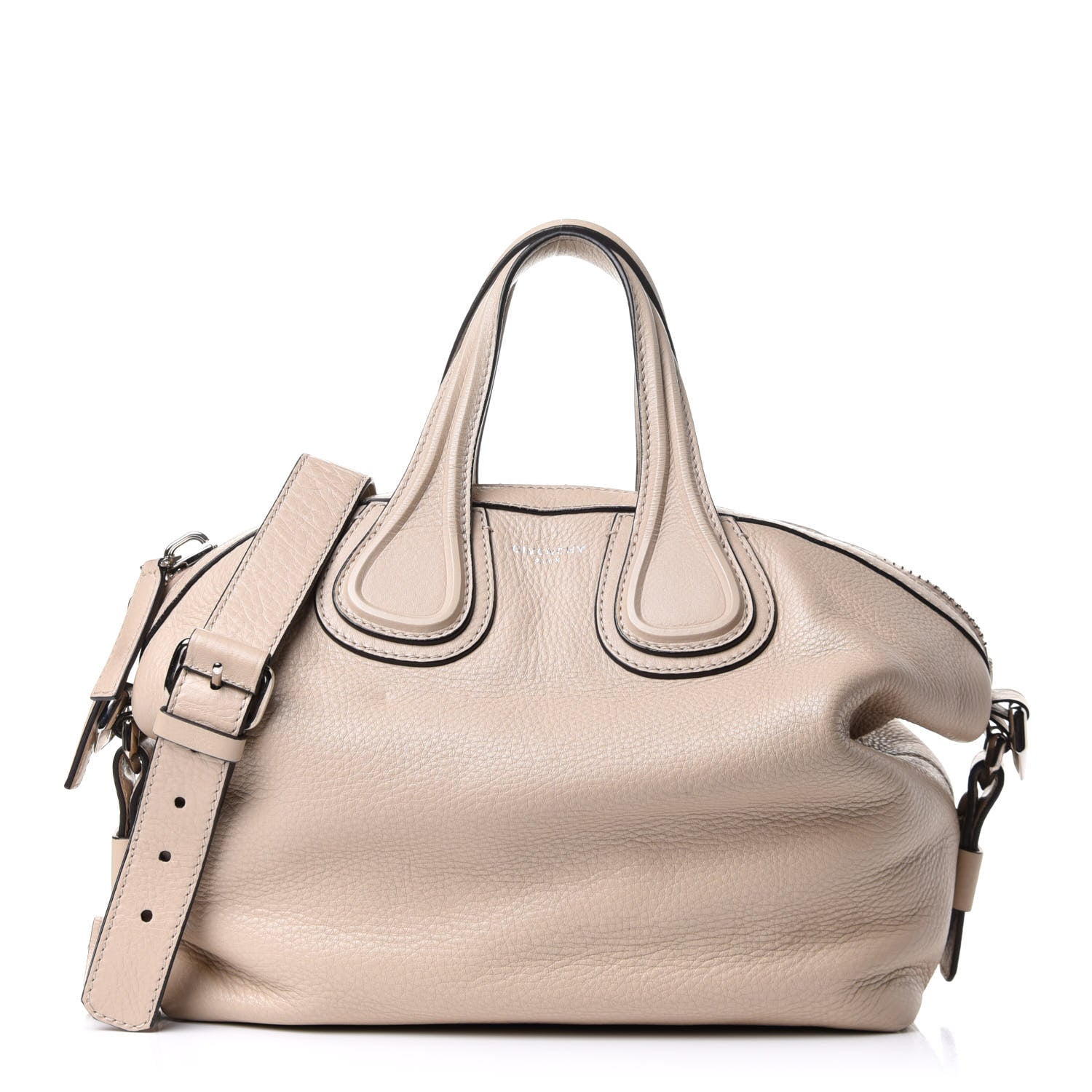 Givenchy Pebbled Calfskin Small Nightingale 2 of 20