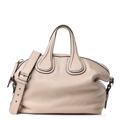 Givenchy Pebbled Calfskin Small Nightingale 2 of 20