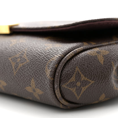 Louis Vuitton Monogram Favorite MM 10 of 12