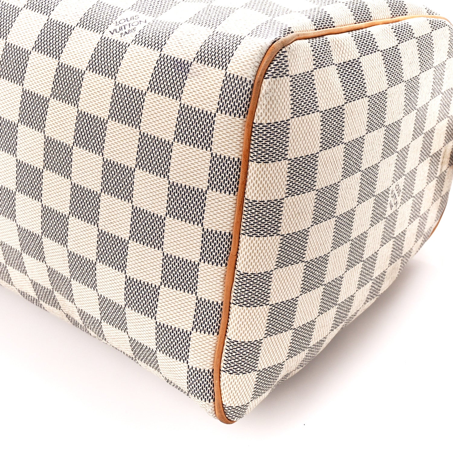 Louis Vuitton Damier Azur Speedy 30 13 of 13