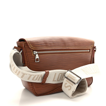 Louis Vuitton Epi Montsouris Messenger Cognac 2 of 8