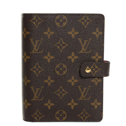 Louis Vuitton Monogram Medium Ring Agenda Cover 1 of 7