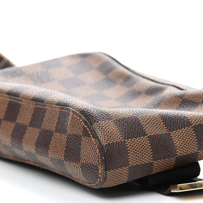 Louis Vuitton Damier Ebene Geronimos 6 of 8