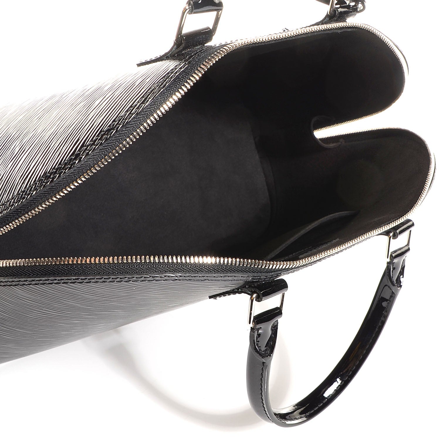 Louis Vuitton Electric Epi Alma GM Black 5 of 7