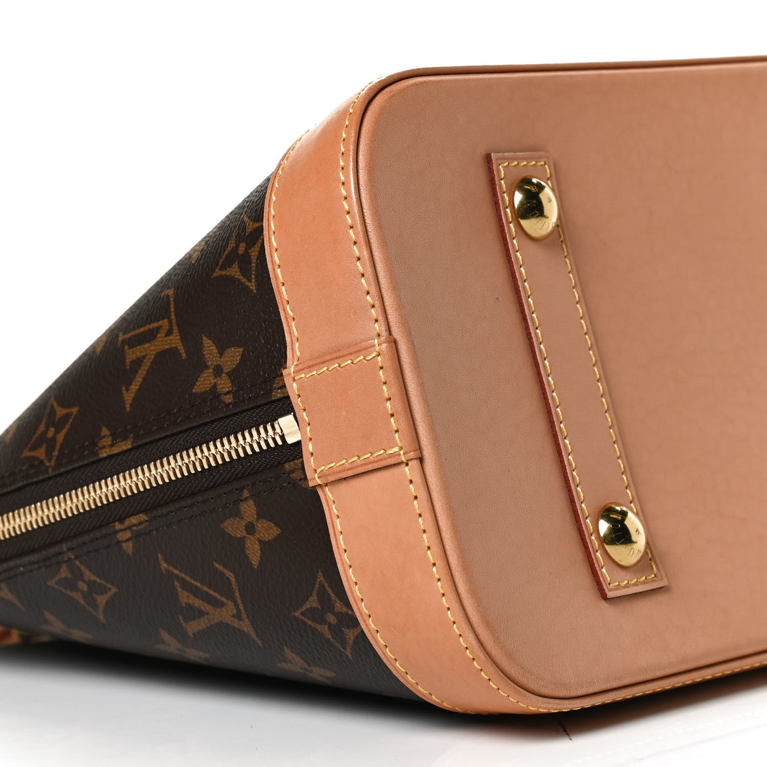 Louis Vuitton Monogram Alma PM 9 of 12