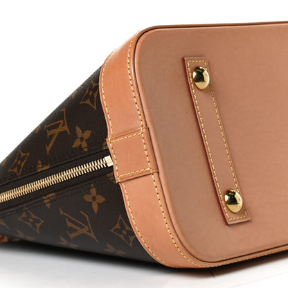 Louis Vuitton Monogram Alma PM 9 of 12