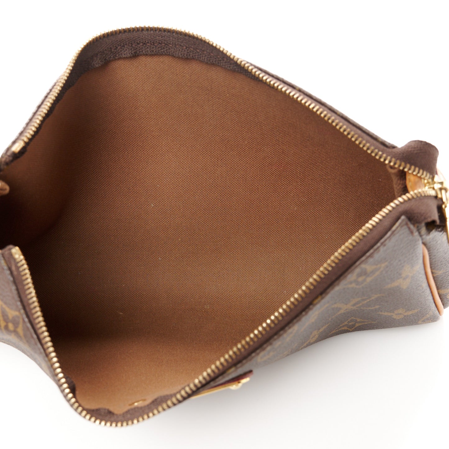 Monogram Eva Clutch
