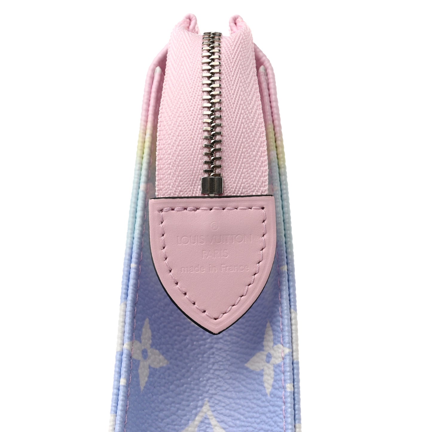 Monogram Escale Toiletry Pouch 26 Pastel