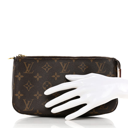 Louis Vuitton Monogram Pochette Accessories NM 2 of 7