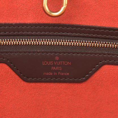 Louis Vuitton Damier Ebene Manosque GM 6 of 16