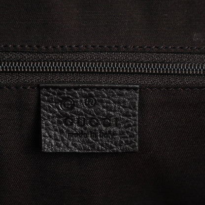 Gucci Crystal Monogram Travel Bag Brown 6 of 7