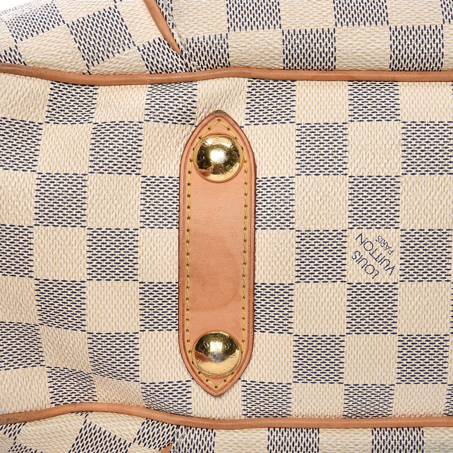 Damier Azur Galliera PM