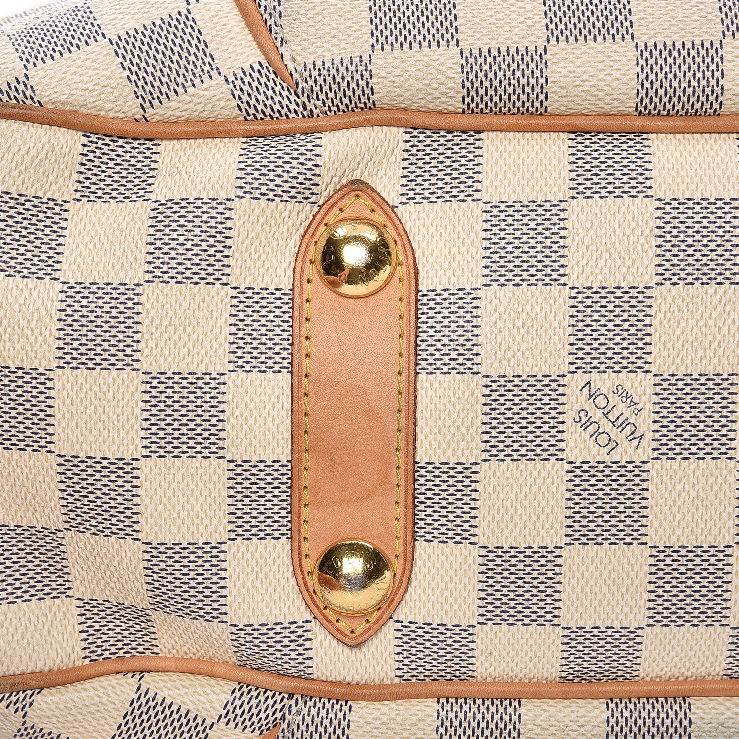 Louis Vuitton Damier Azur Galliera PM 15 of 20