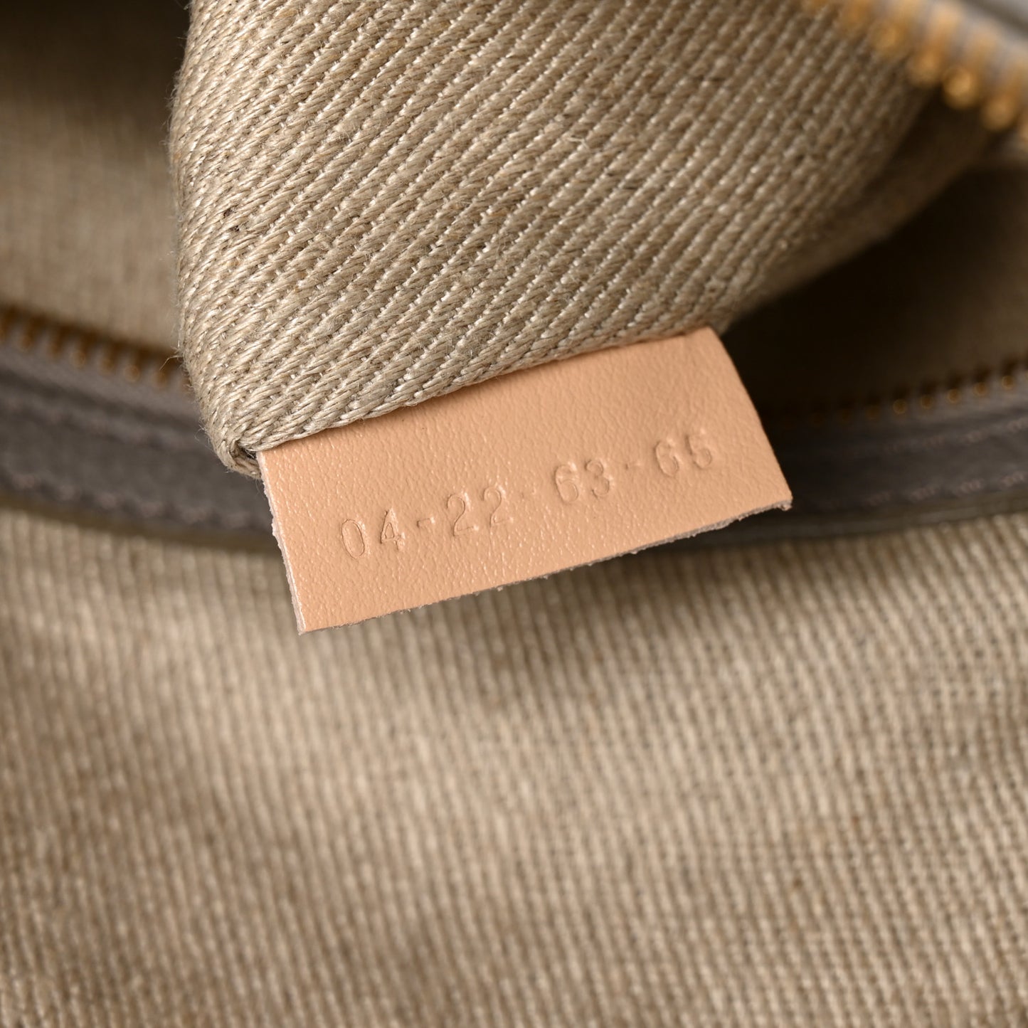 Calfskin Medium Marcie Satchel Cashmere Grey