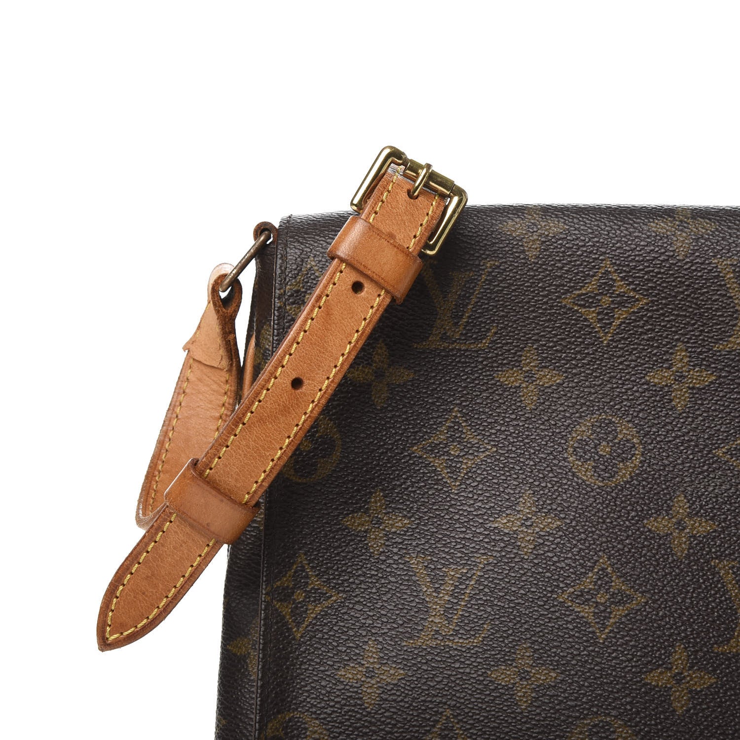 Louis Vuitton Monogram Musette Salsa 11 of 11