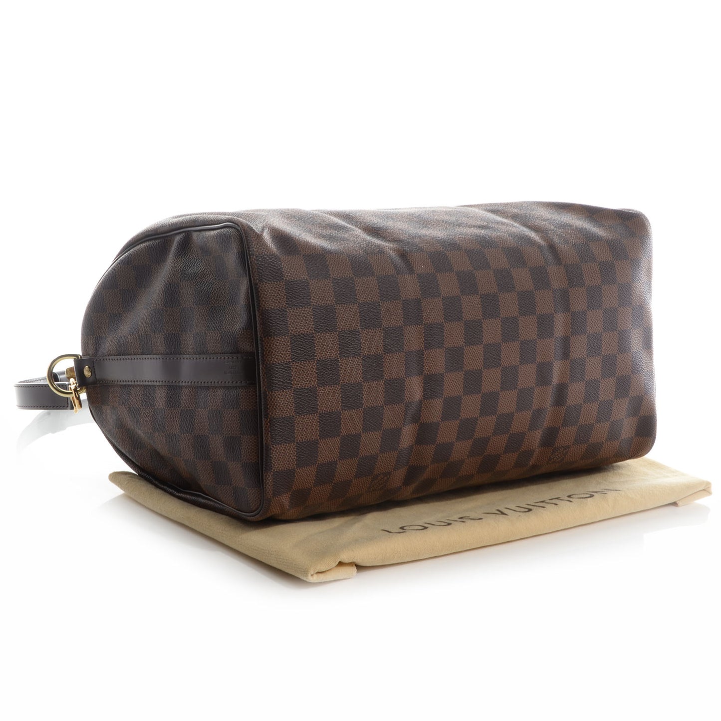Damier Ebene Speedy Bandouliere 35