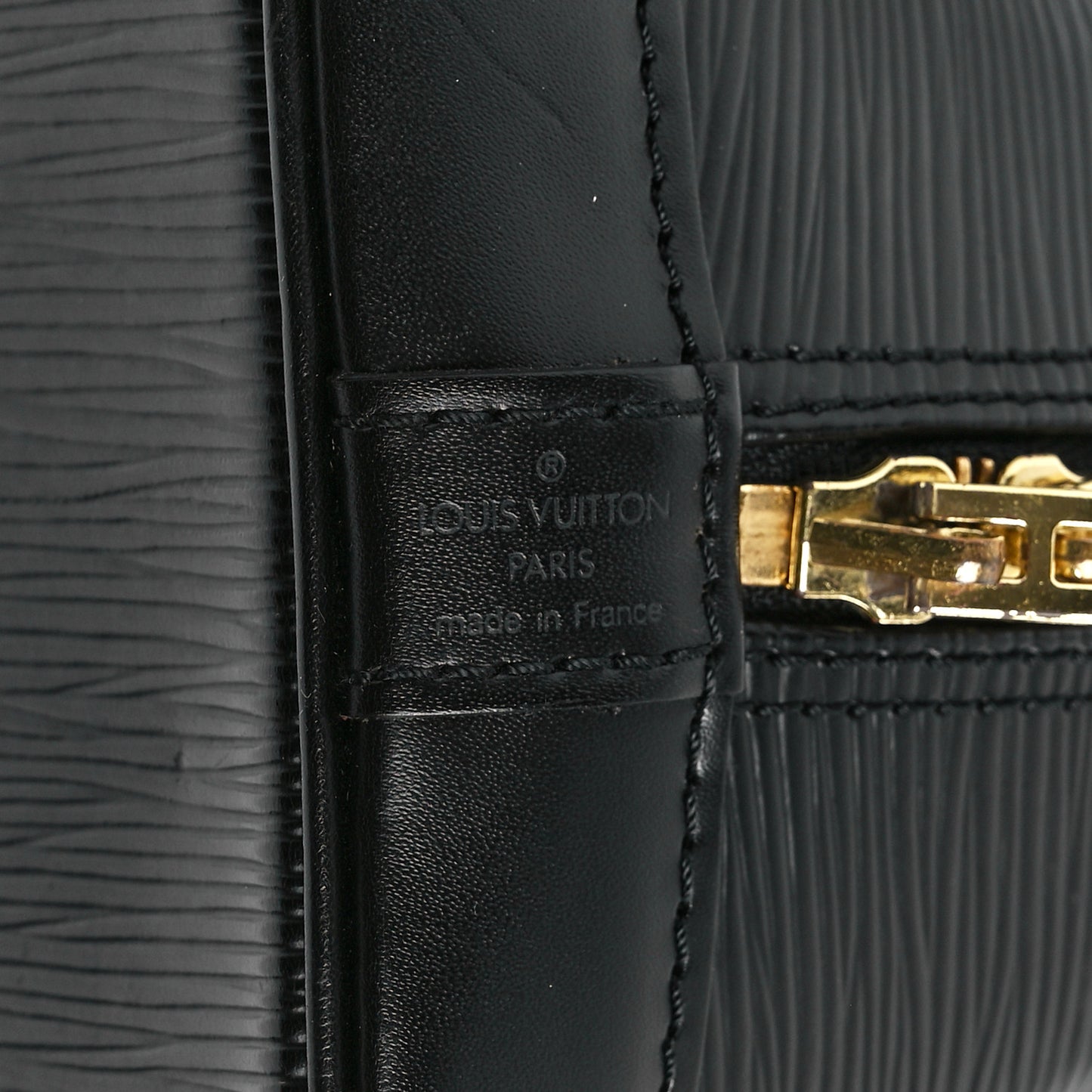 Epi Alma PM Black