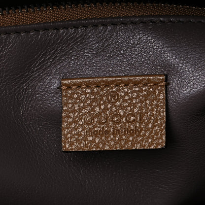 Gucci Grainy Calfskin Medium Zumi Top Handle Bag Friky Taupe 7 of 12