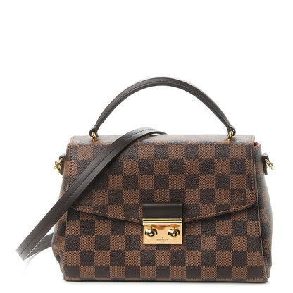 Louis Vuitton Damier Ebene Croisette 1 of 8