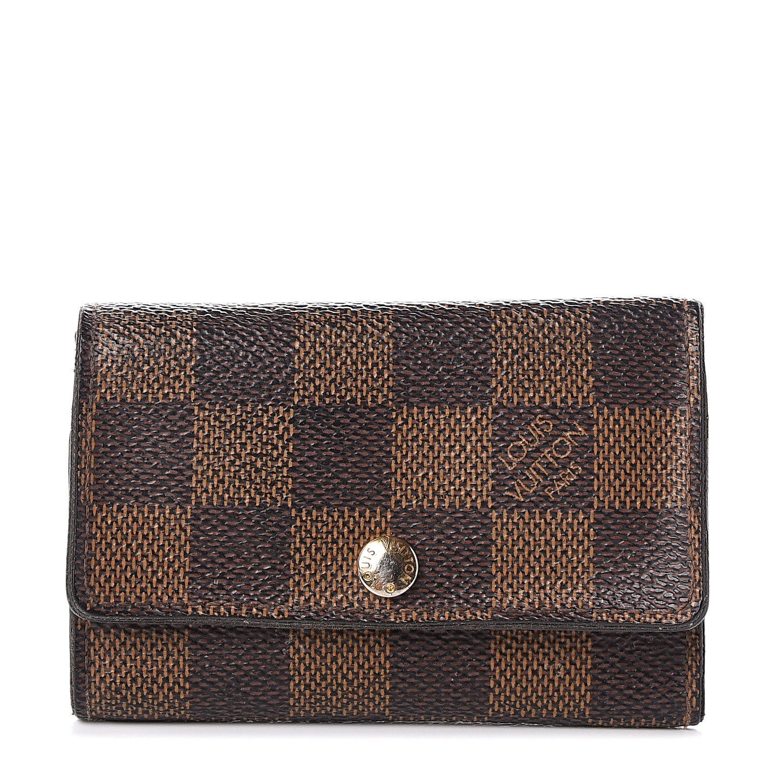 Louis Vuitton Damier Ebene Multicles 6 Key Holder 1 of 9