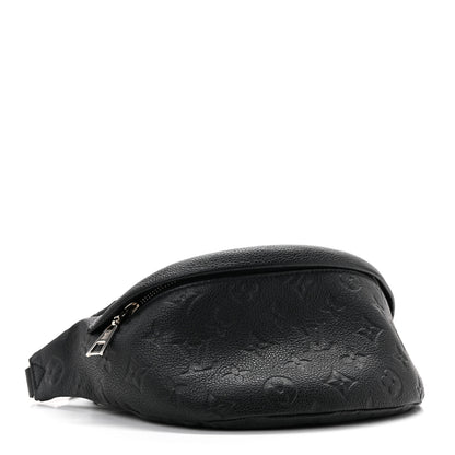 Louis Vuitton Empreinte BumBag Black 4 of 10