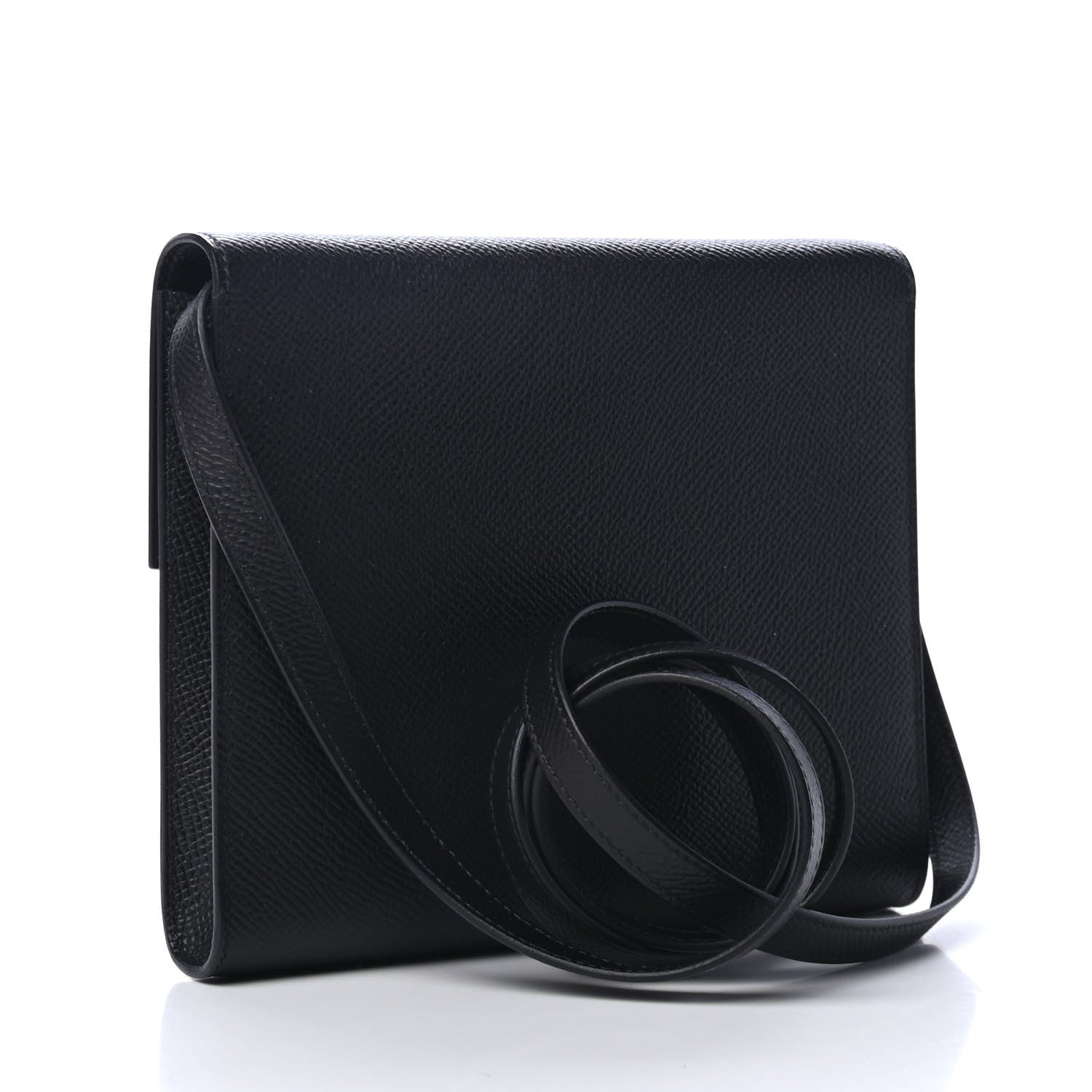 Hermes Epsom Clic 16 Wallet Black 2 of 4