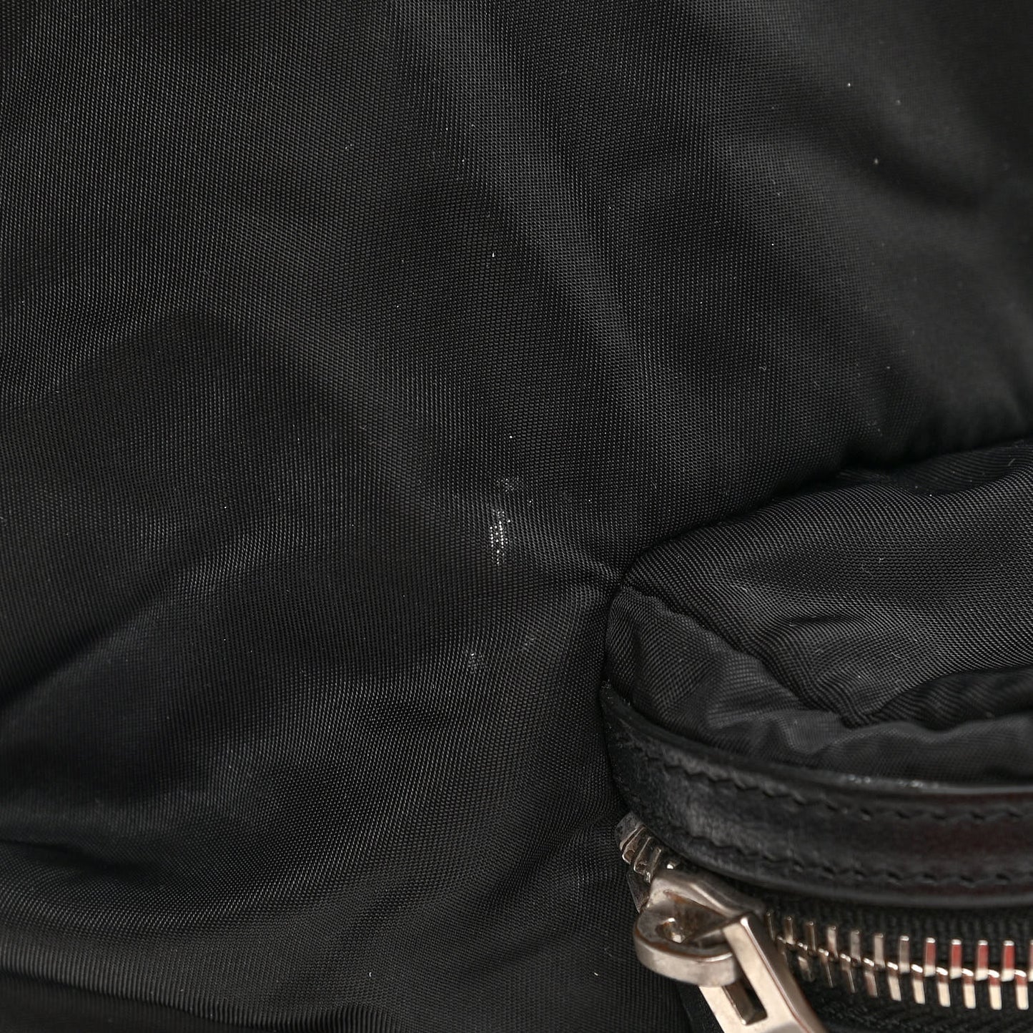 Nylon Classic Hunting Backpack Black