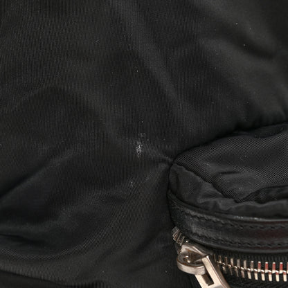 Saint Laurent Nylon Classic Hunting Backpack Black 14 of 18