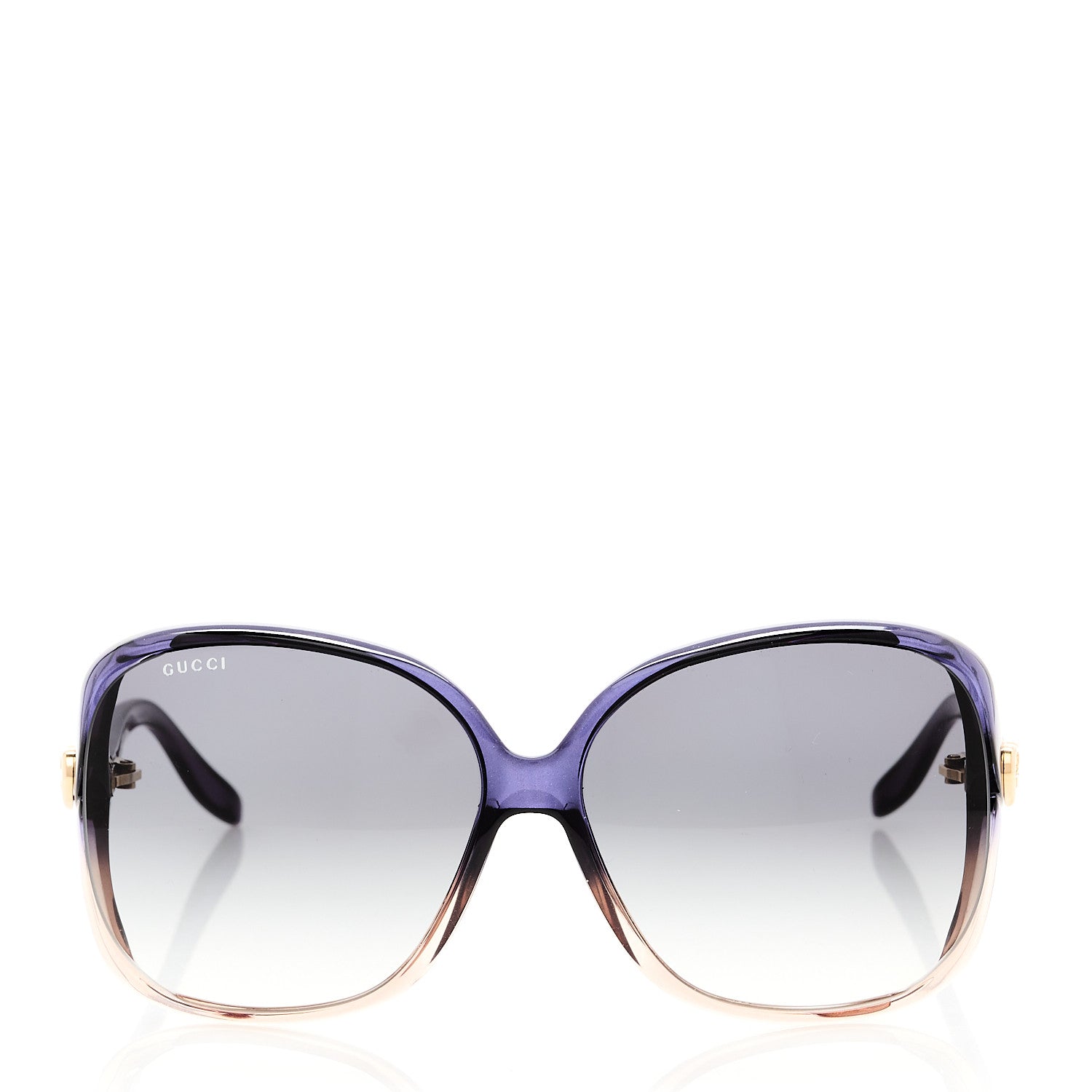 Gucci Acetate Lovely GG Sunglasses GG0506S Purple 2 of 7