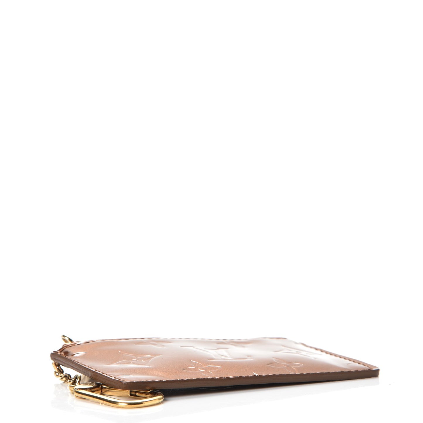 Vernis Key Pochette Bronze