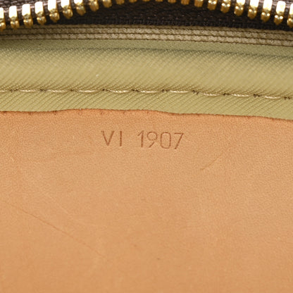 Louis Vuitton Monogram Alize 24 Heures Luggage 8 of 12