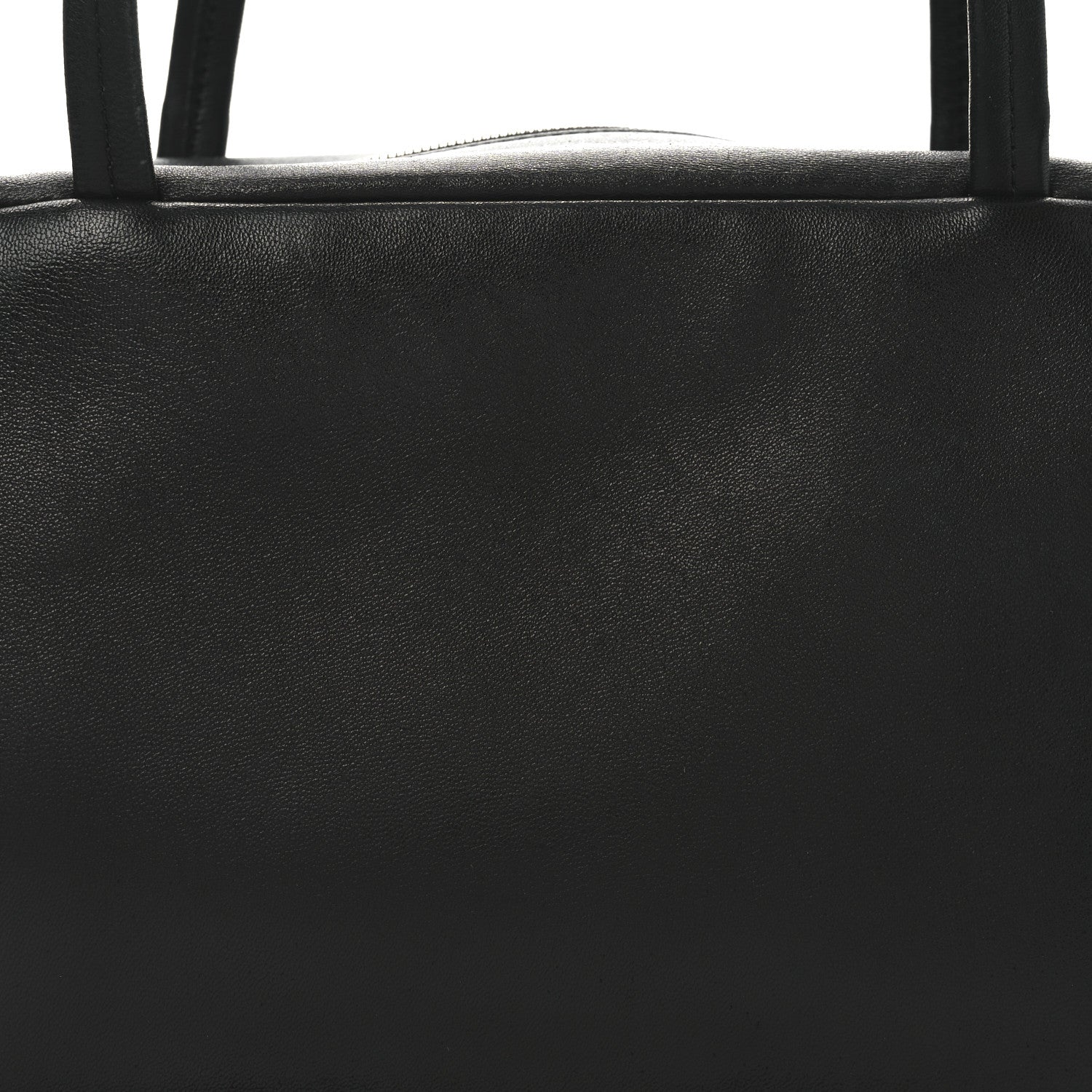 The Row Nappa Astra Bowling Bag Black 7 of 9