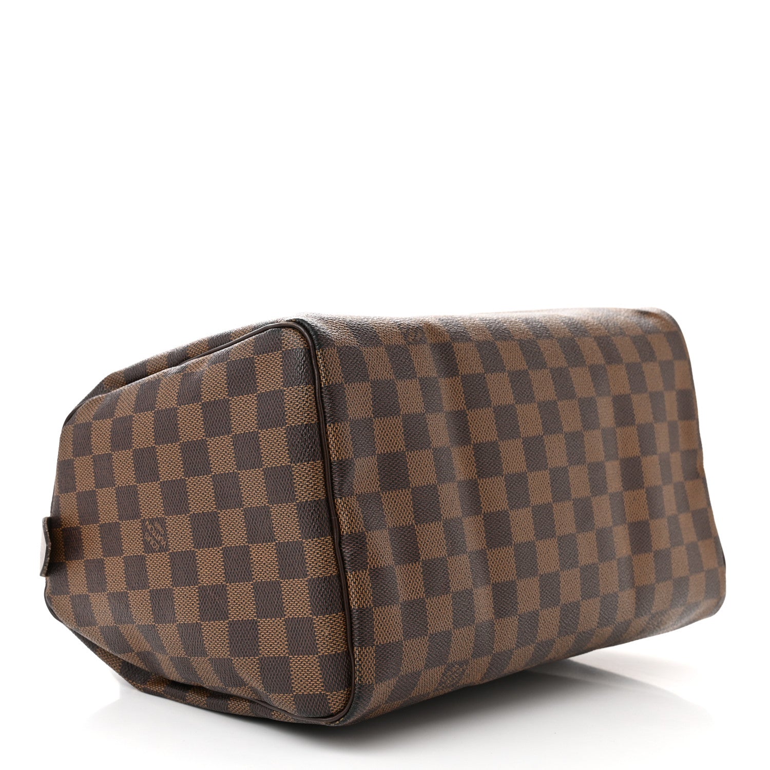 Louis Vuitton LOUIS VUITTON Damier Ebene Speedy 30 3 of 9