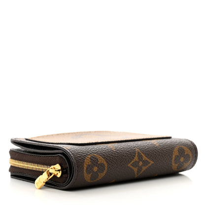 Louis Vuitton Reverse Monogram Lou Wallet 4 of 7