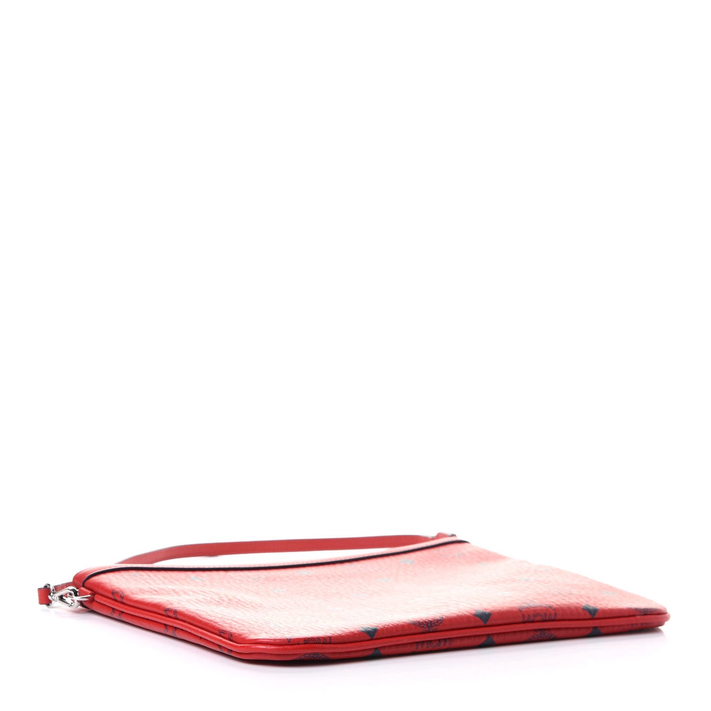Visetos Liz Shopper Tote Pouch Ruby Red