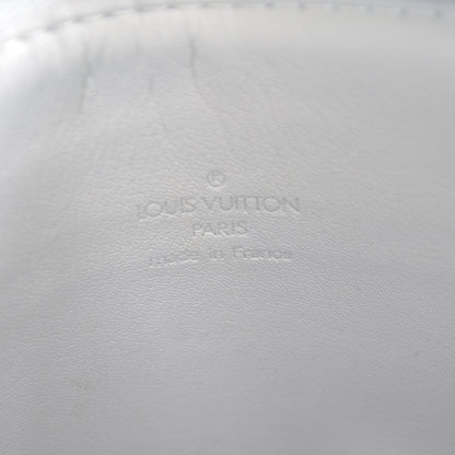 Louis Vuitton Vernis Mott Silver 7 of 8
