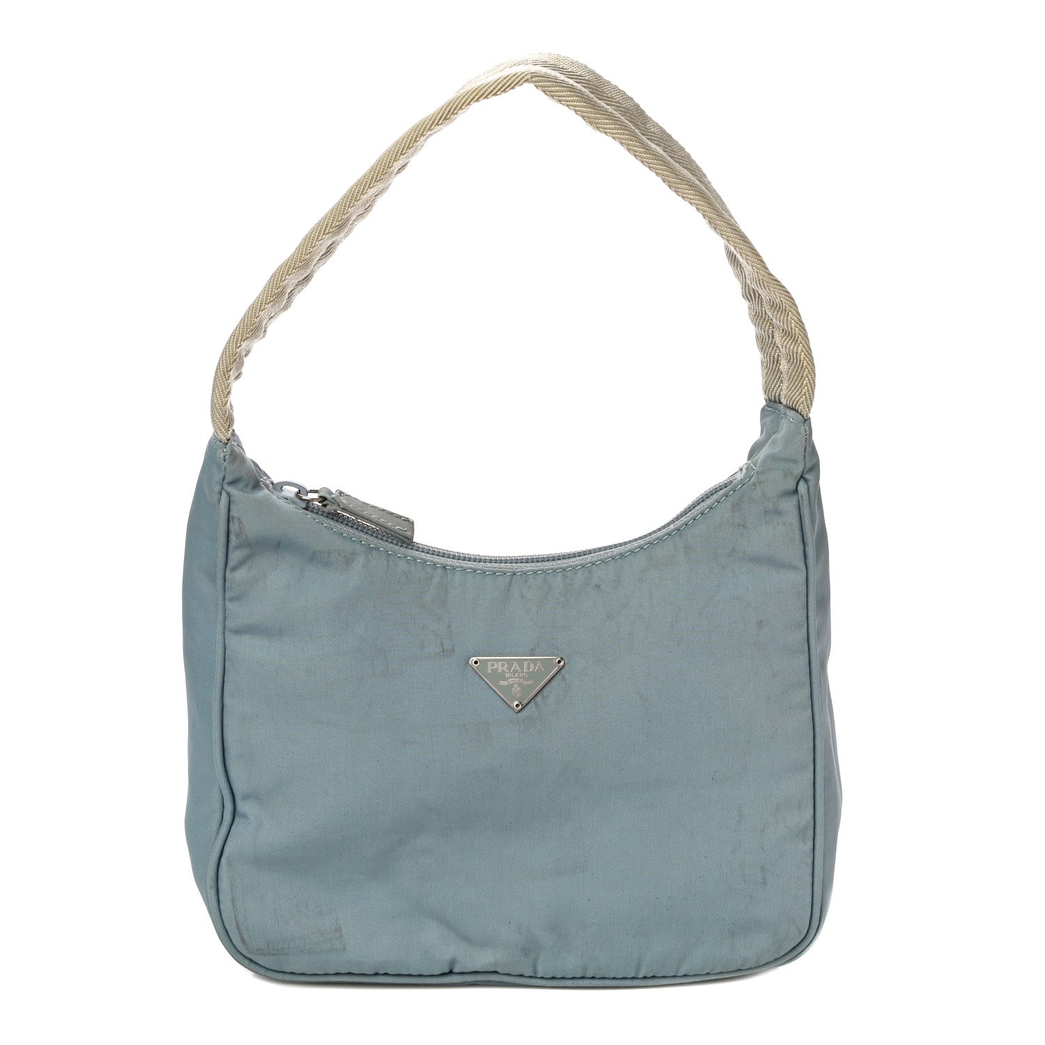 Prada Tessuto Nylon Sport Shoulder Bag 1 of 11