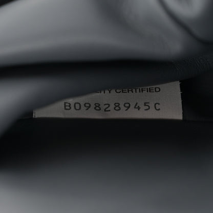 Bottega Veneta Nappa Intrecciato The Mini Pouch Thunder 7 of 12