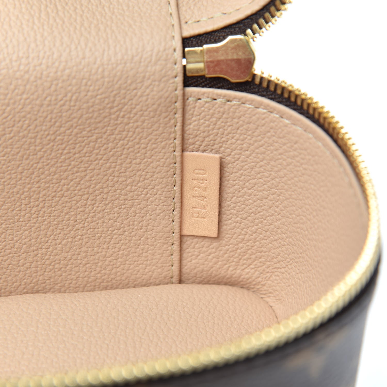 Louis Vuitton Monogram Nano Nice 7 of 10